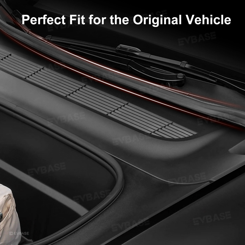 Model Y Juniper/ 3 Highland Front Trunk Weather Rubber Seal Front Hood Water Seal Strip