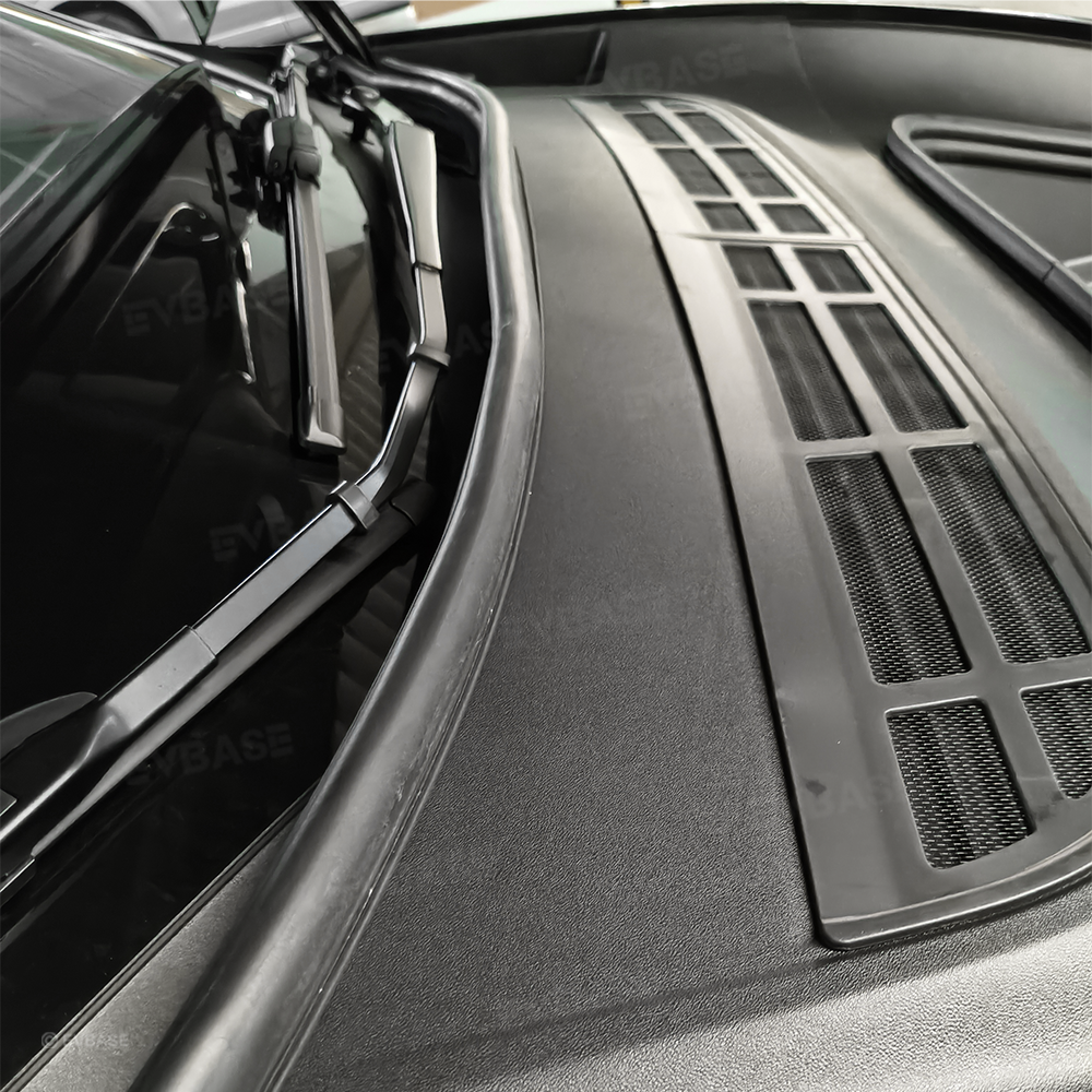 Model Y Juniper/ 3 Highland Front Trunk Weather Rubber Seal Front Hood Water Seal Strip