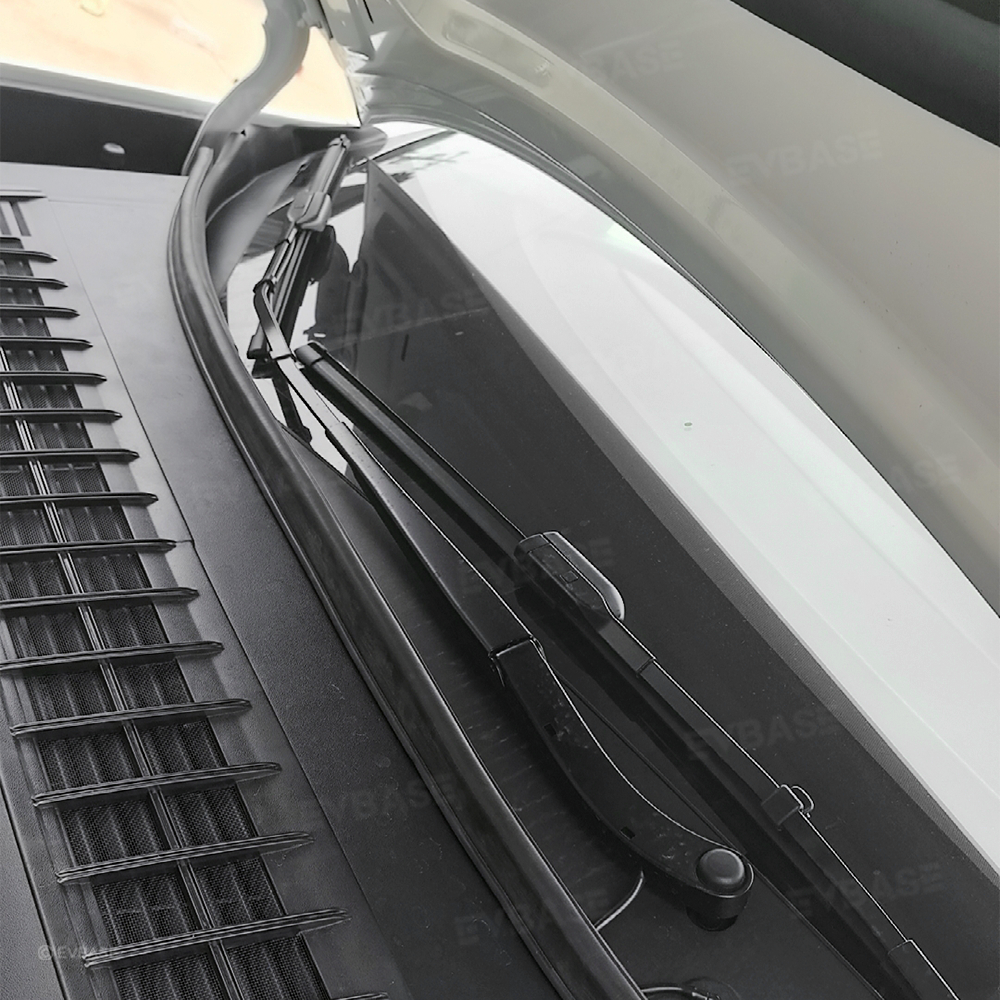 Model Y Juniper/ 3 Highland Front Trunk Weather Rubber Seal Front Hood Water Seal Strip