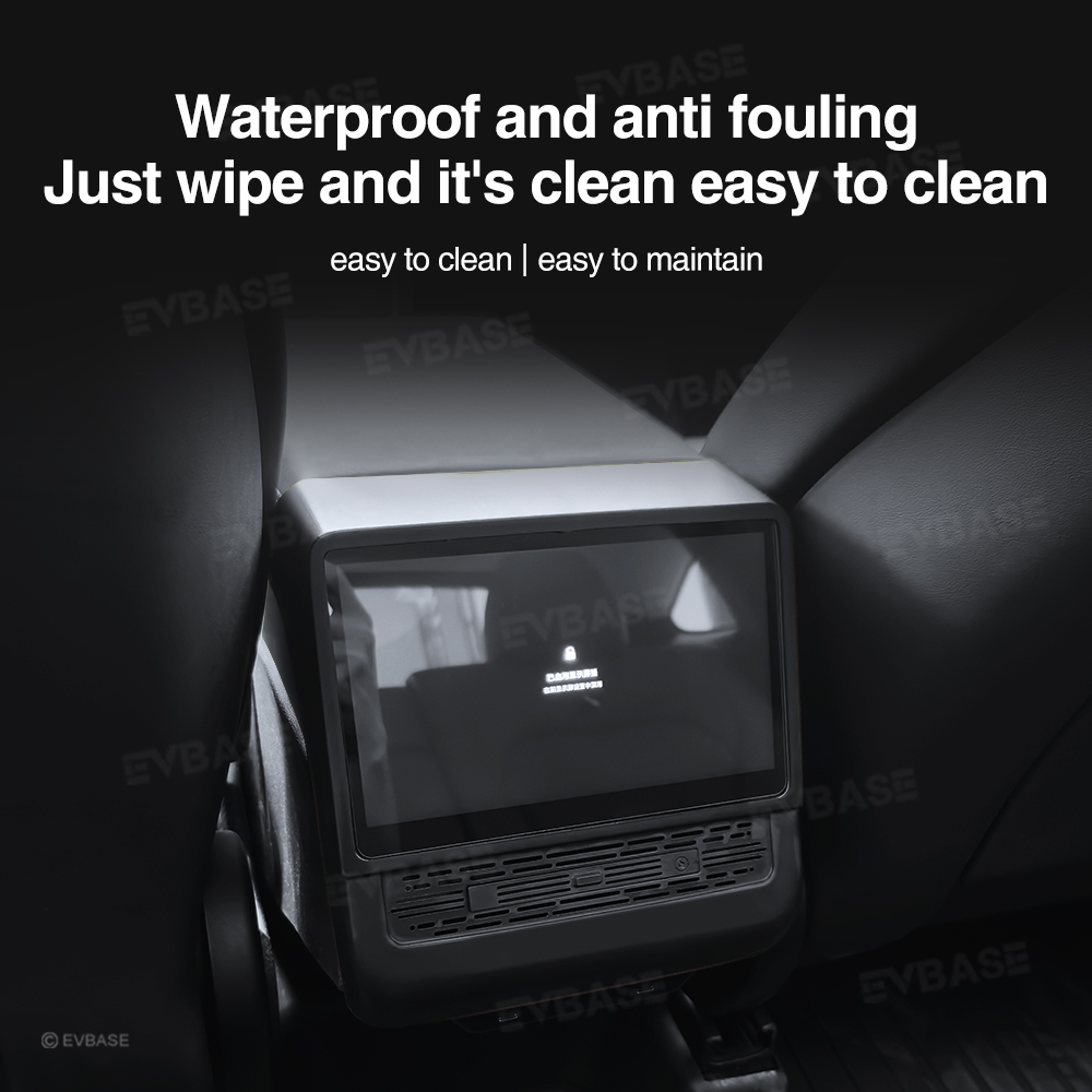 Model Y Juniper/ 3 Highland Rear Air Vent Screen Protector Frame Rear Seat A/C Cover with Fragrance Stick