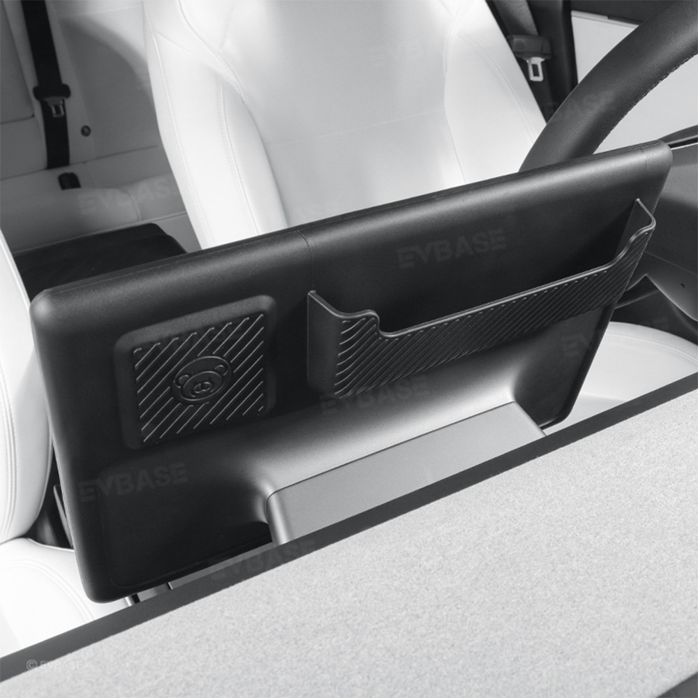 Model Y Juniper/ 3 Highland Screen Frame Protector Center Console Display TPE Protective Frame Cover