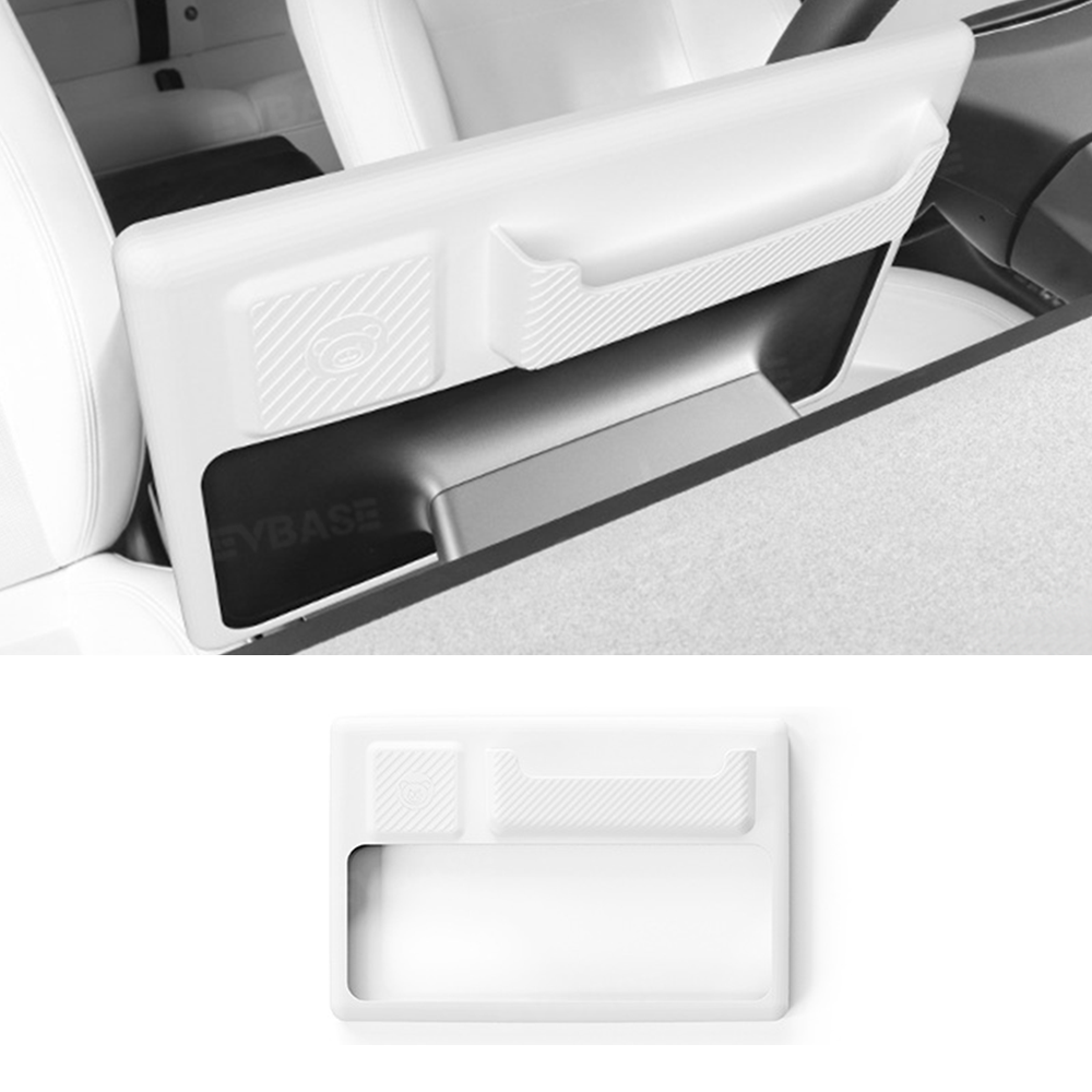 Model Y Juniper/ 3 Highland Screen Frame Protector Center Console Display TPE Protective Frame Cover
