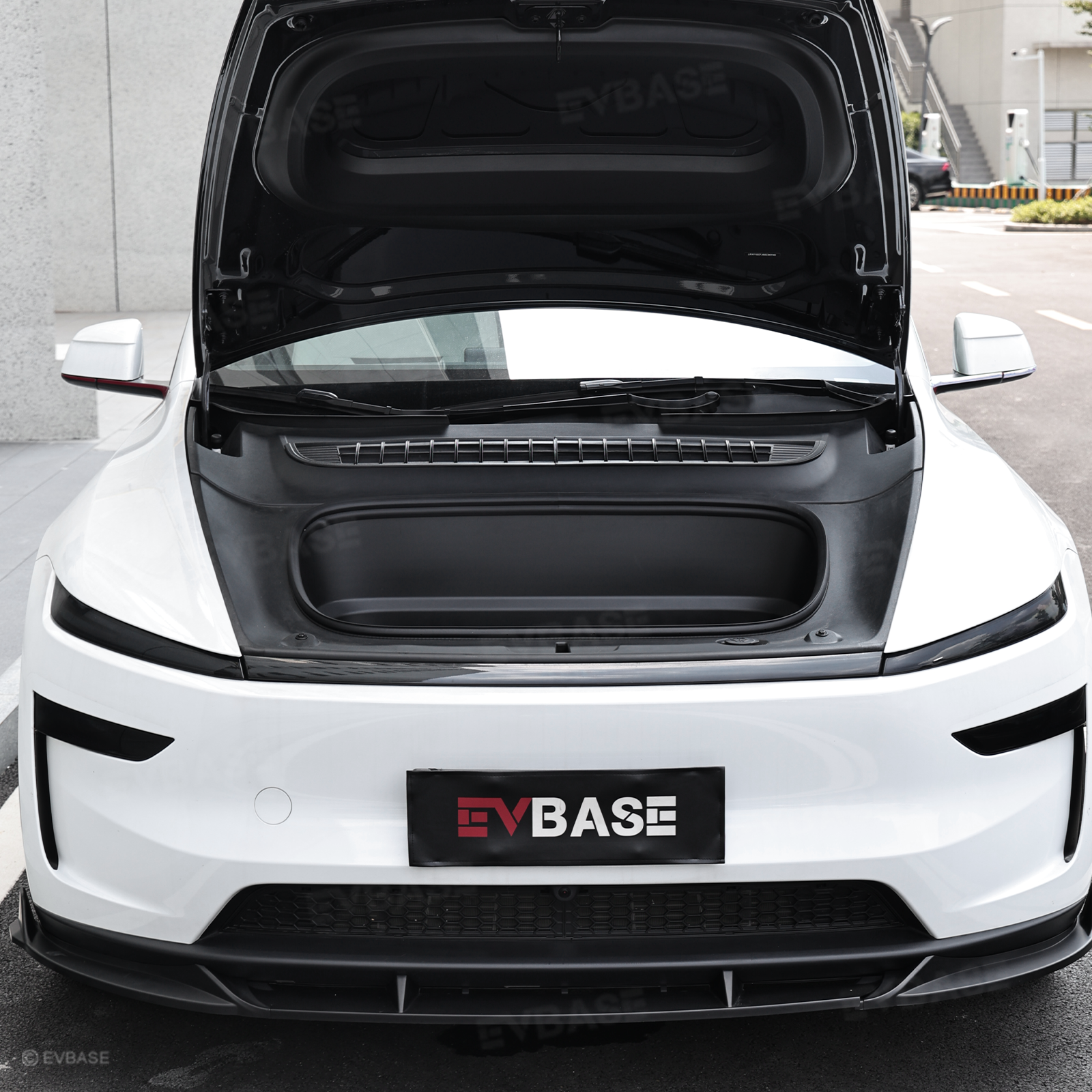 Model Y Juniper Air Intake Vent Cover Air Conditioning Inlet Grille Mesh Cover for Tesla