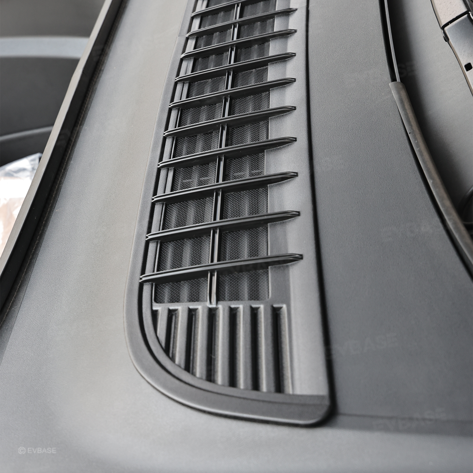 Model Y Juniper Air Intake Vent Cover Air Conditioning Inlet Grille Mesh Cover for Tesla