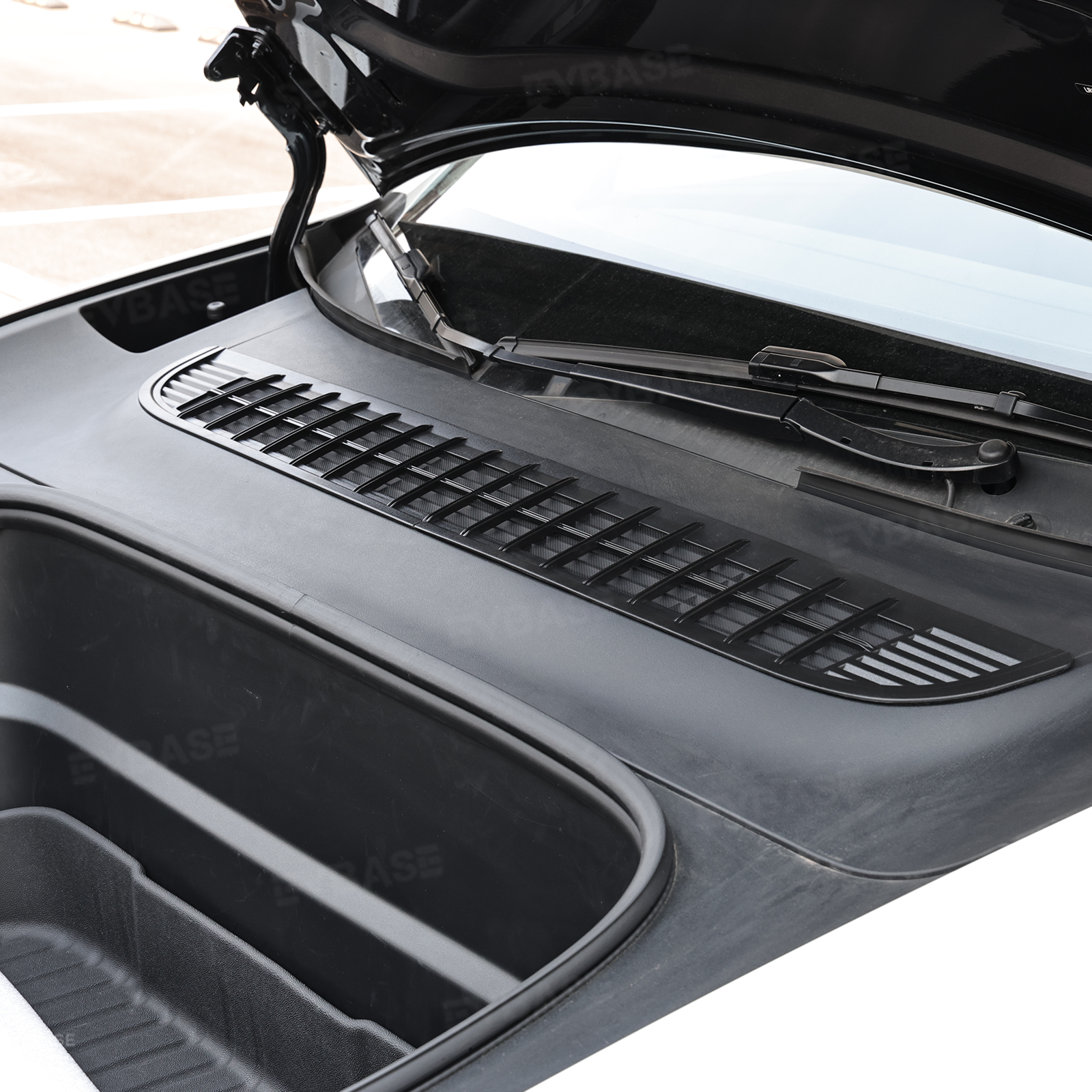 Model Y Juniper Air Intake Vent Cover Air Conditioning Inlet Grille Mesh Cover for Tesla