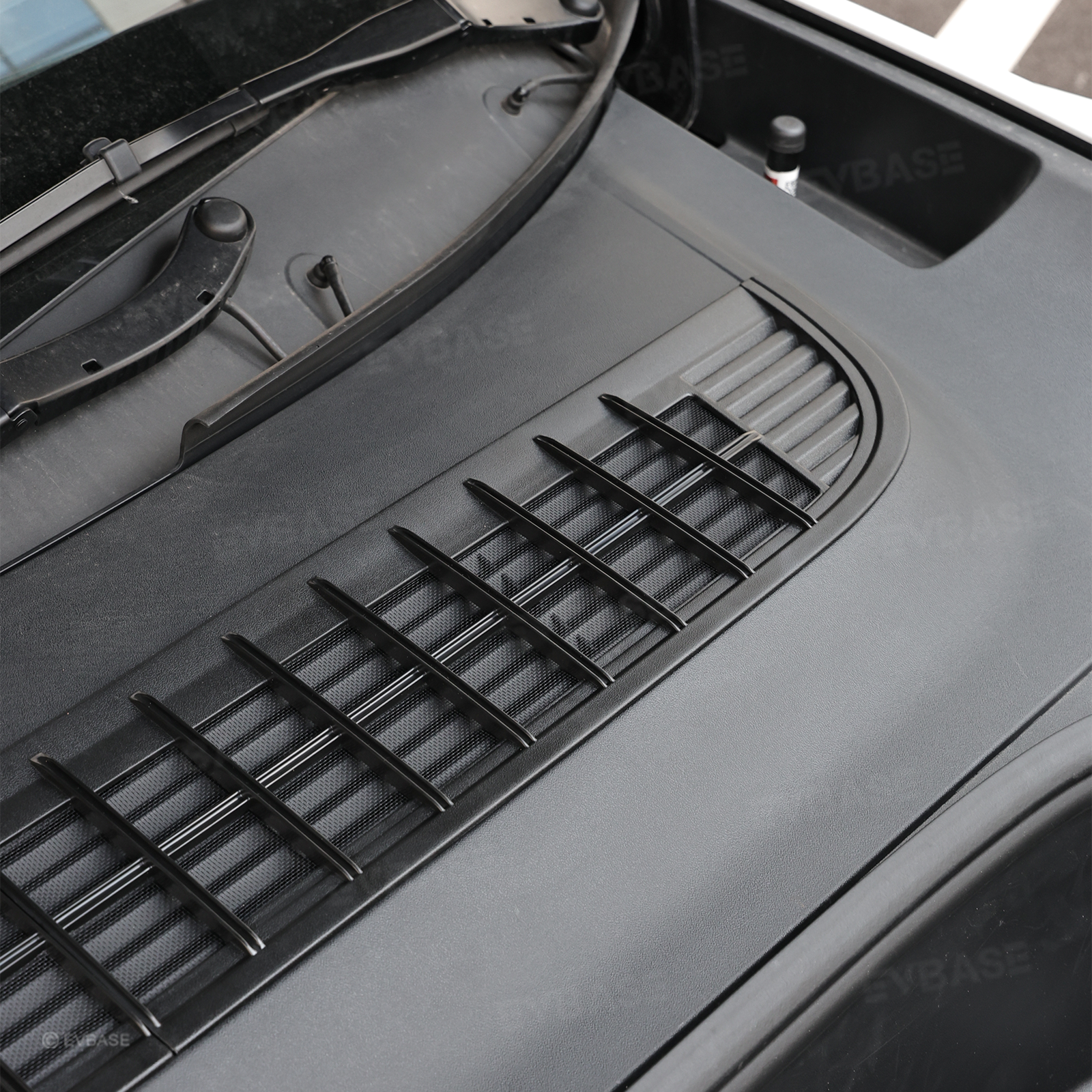 Model Y Juniper Air Intake Vent Cover Air Conditioning Inlet Grille Mesh Cover for Tesla