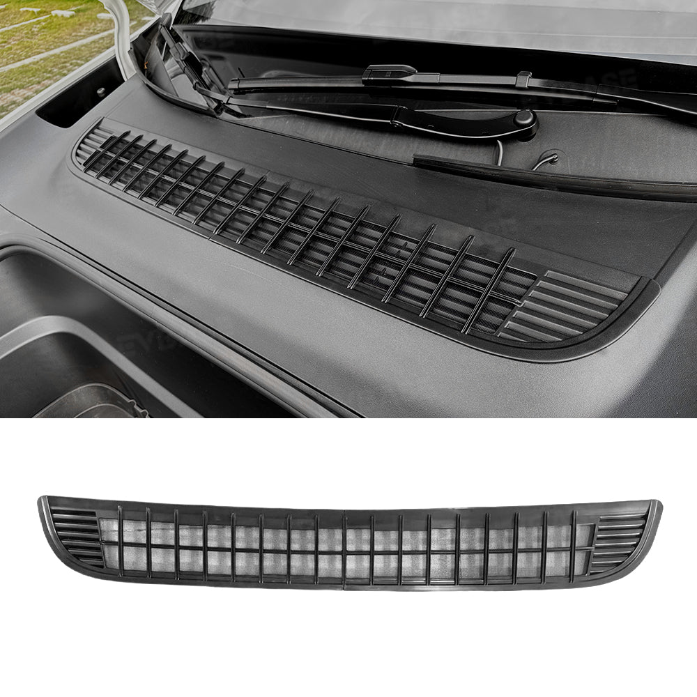Model Y Juniper Air Intake Vent Cover Air Conditioning Inlet Grille Mesh Cover for Tesla
