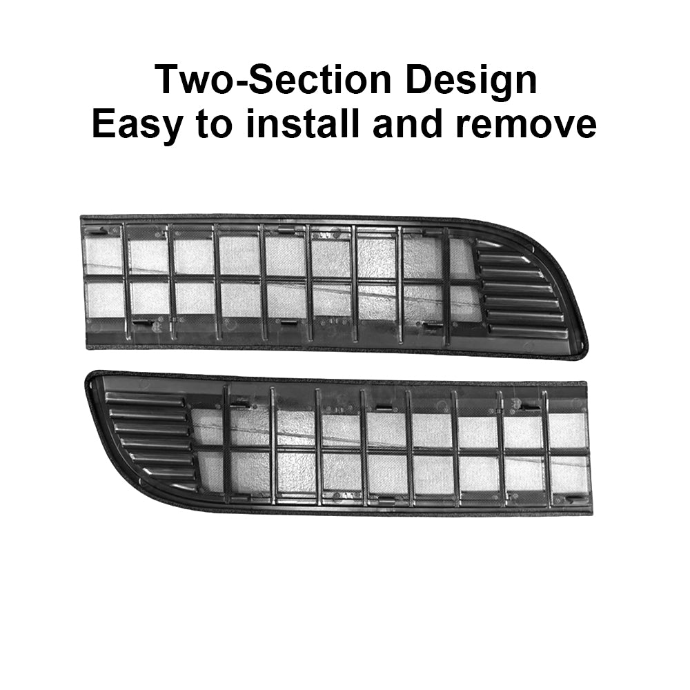 Model Y Juniper Air Intake Vent Cover Air Conditioning Inlet Grille Mesh Cover for Tesla