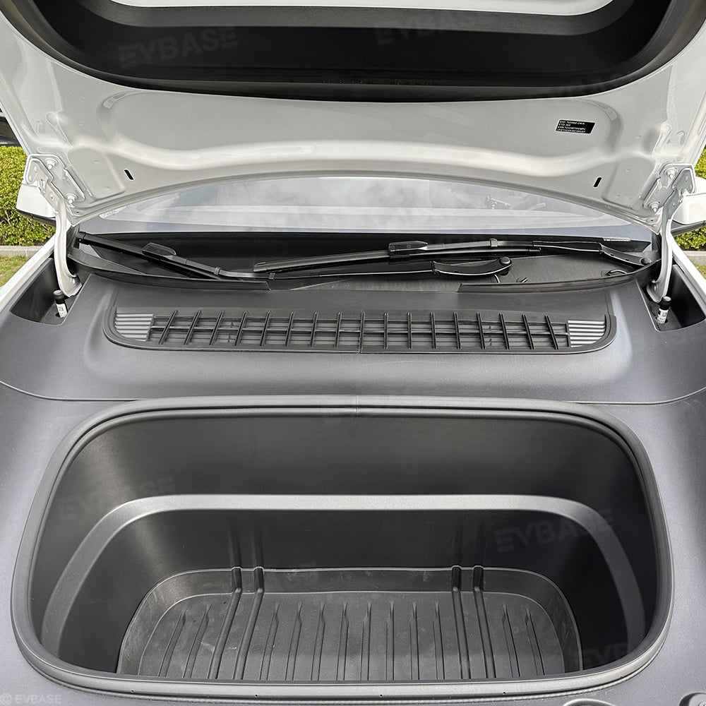Model Y Juniper Air Intake Vent Cover Air Conditioning Inlet Grille Mesh Cover for Tesla