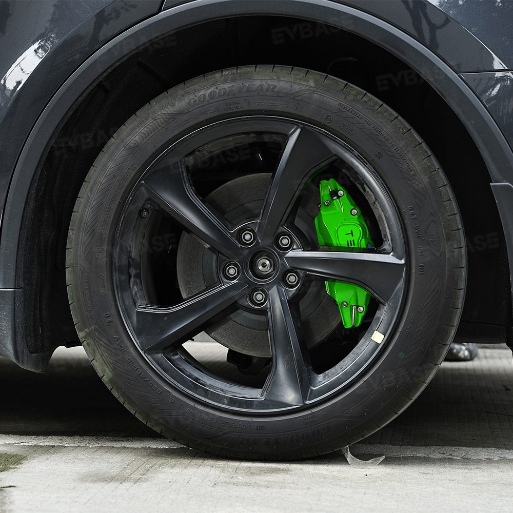 Model Y Juniper Brake Caliper Cover Set Performance Look Caliper Protector Precision Bolt-On