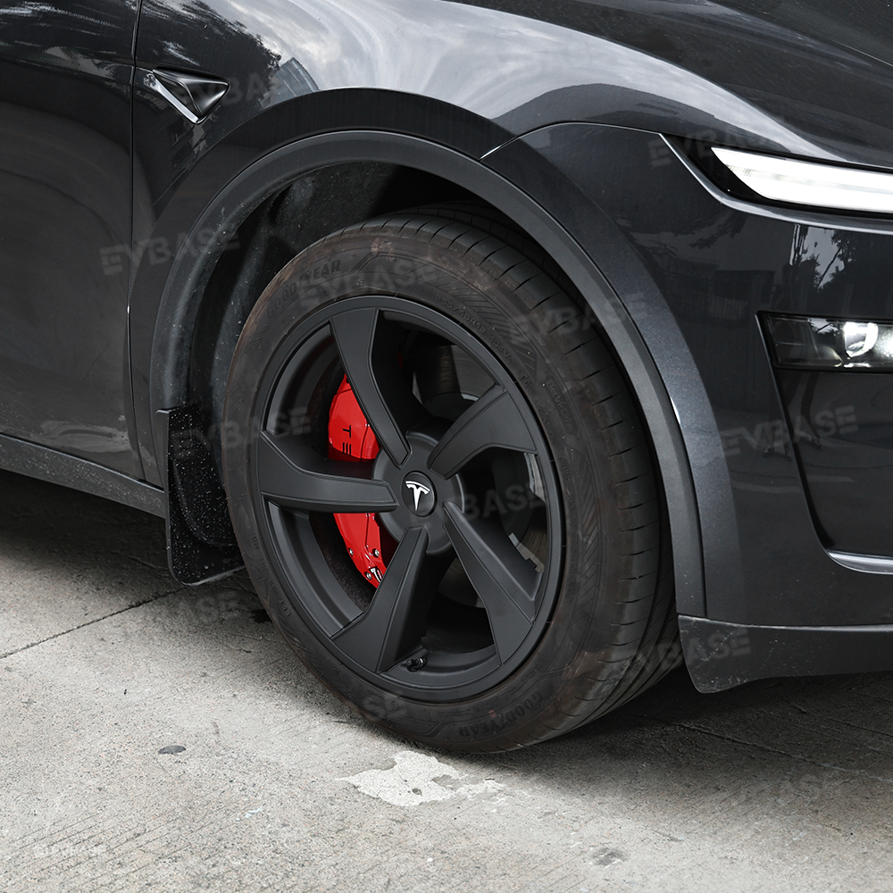 Model Y Juniper Brake Caliper Cover Set Performance Look Caliper Protector Precision Bolt-On