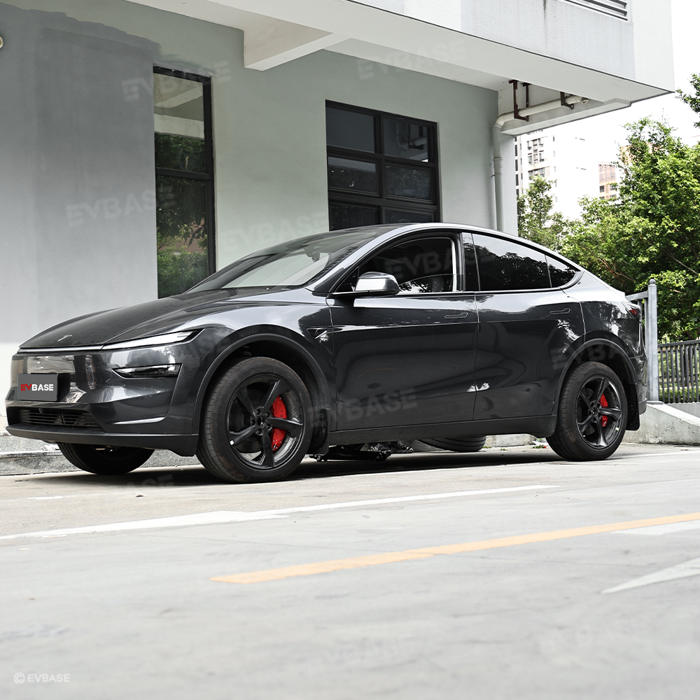 Model Y Juniper Brake Caliper Cover Set Performance Look Caliper Protector Precision Bolt-On