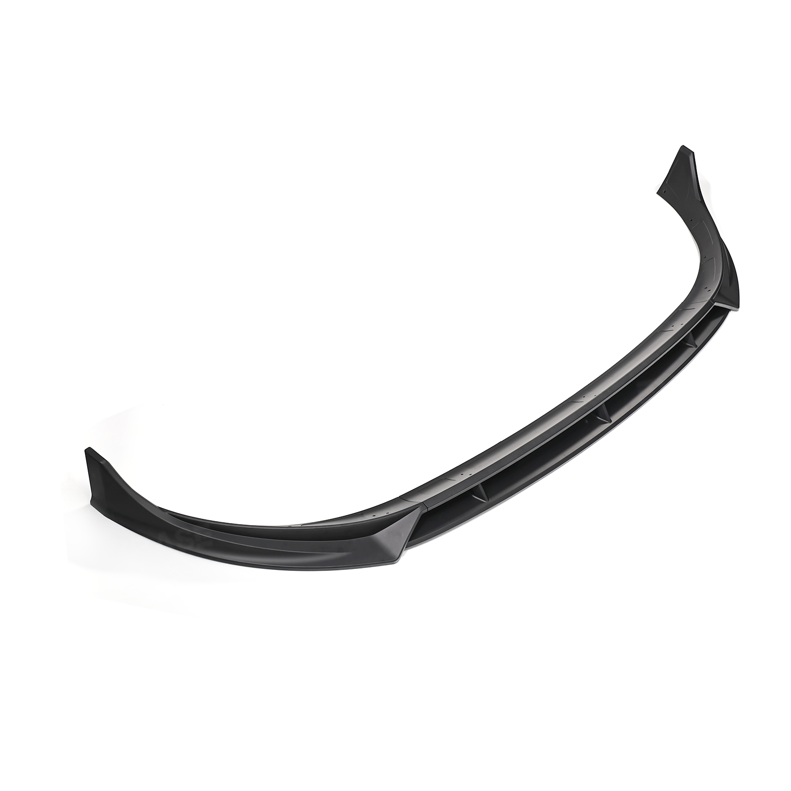 Model Y Juniper Fast Style Front Lip ABS Front Bumper Lip Splitter for Tesla