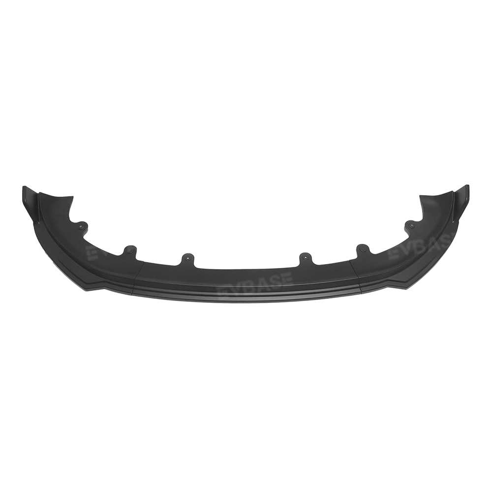 Model Y Juniper Front Lip Spoiler Sporty Style ABS Fascia Front Bumper Splitter