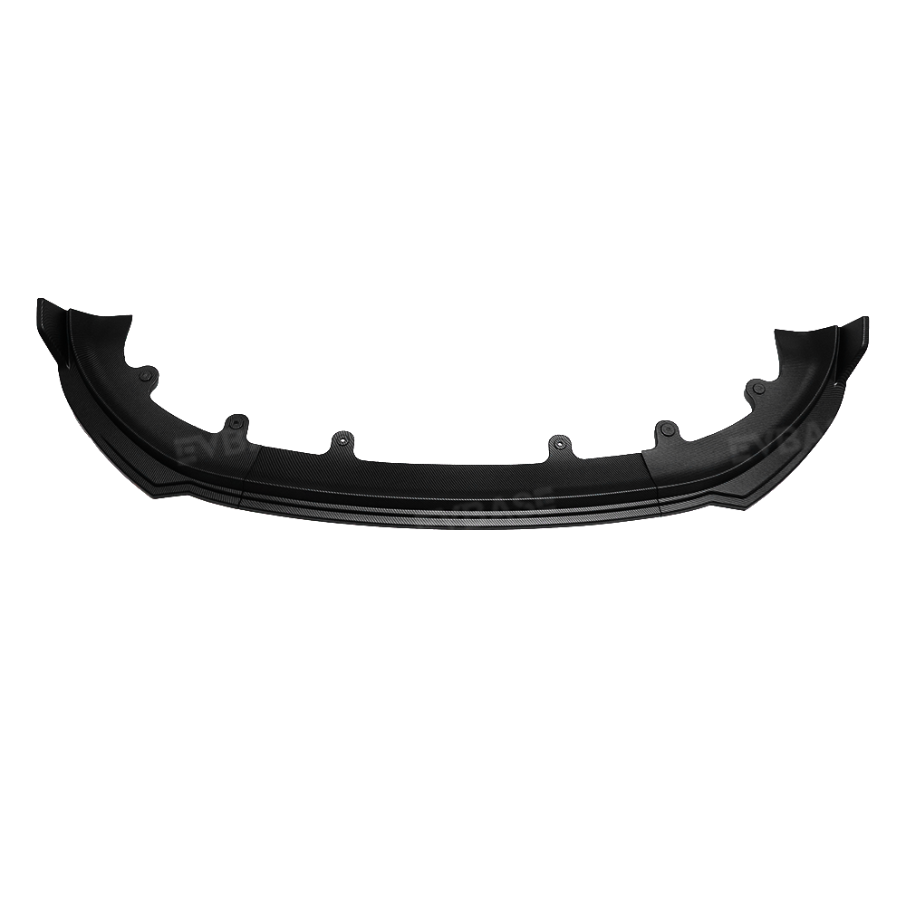 Model Y Juniper Front Lip Spoiler Sporty Style ABS Fascia Front Bumper Splitter