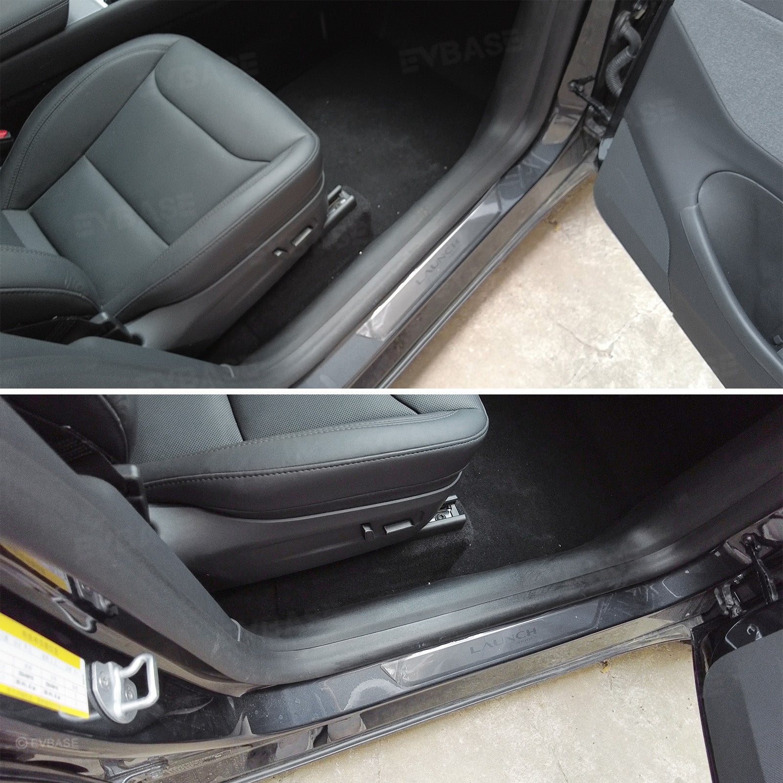 Model Y Juniper Interior Protection Kits TPE Protection Covers Full Coverage Liner for Tesla