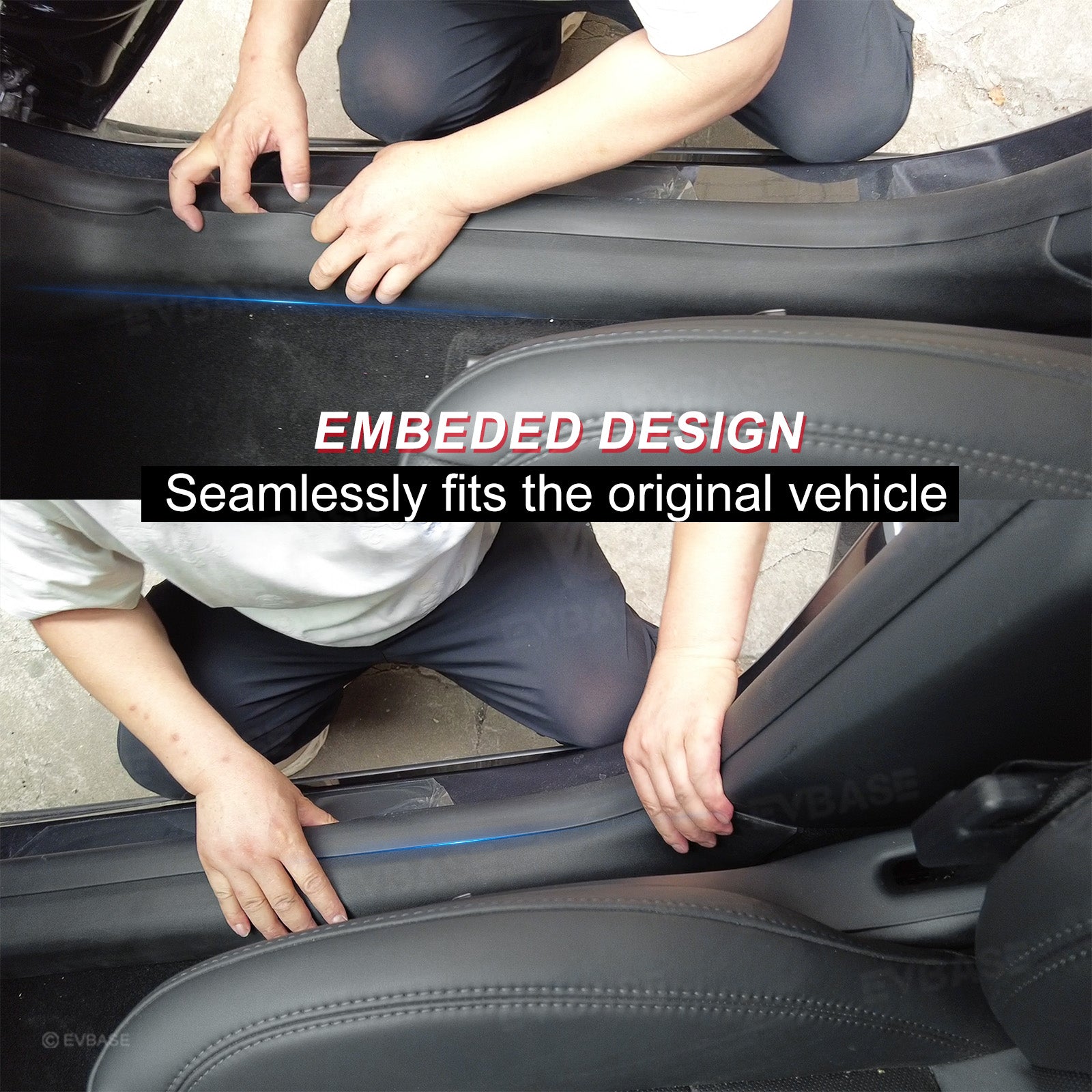 Model Y Juniper Interior Protection Kits TPE Protection Covers Full Coverage Liner for Tesla