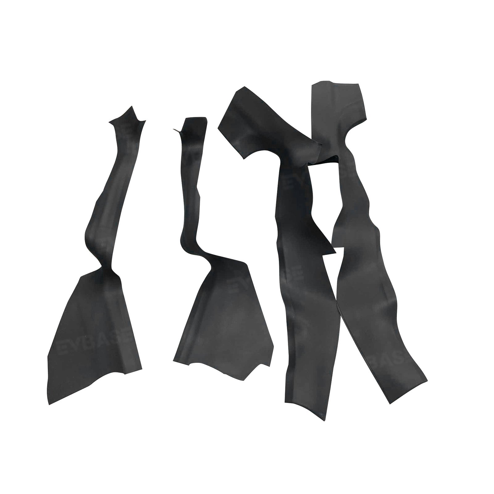 Model Y Juniper Interior Protection Kits TPE Protection Covers Full Coverage Liner for Tesla