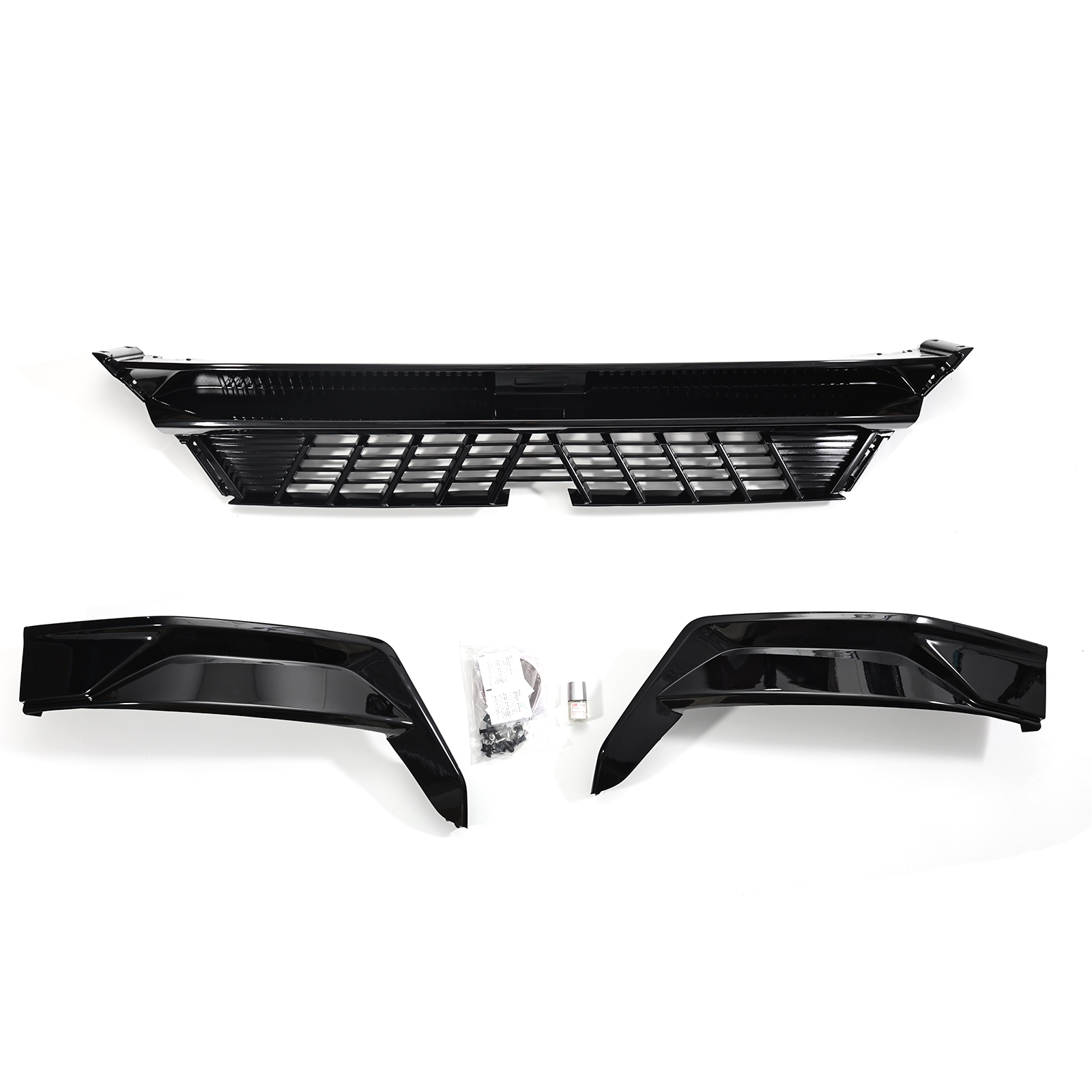 Model Y Juniper Body Kit Performance Style Front Lip & Side Skirts & Rear Diffuser & Rear Spoiler for Tesla