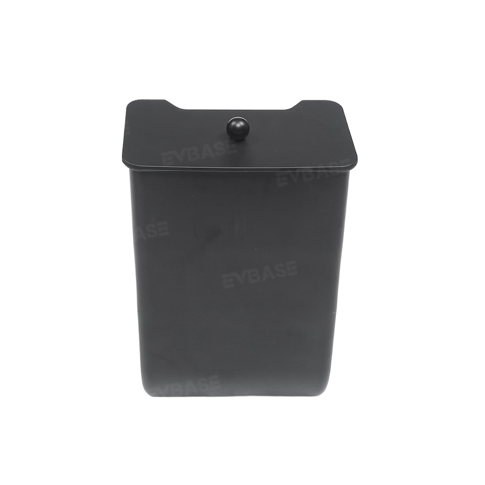 Model Y Juniper/ 3 Highland Rear Center Storage Organizer Box Backseat Trash Can with Magnetic Lid