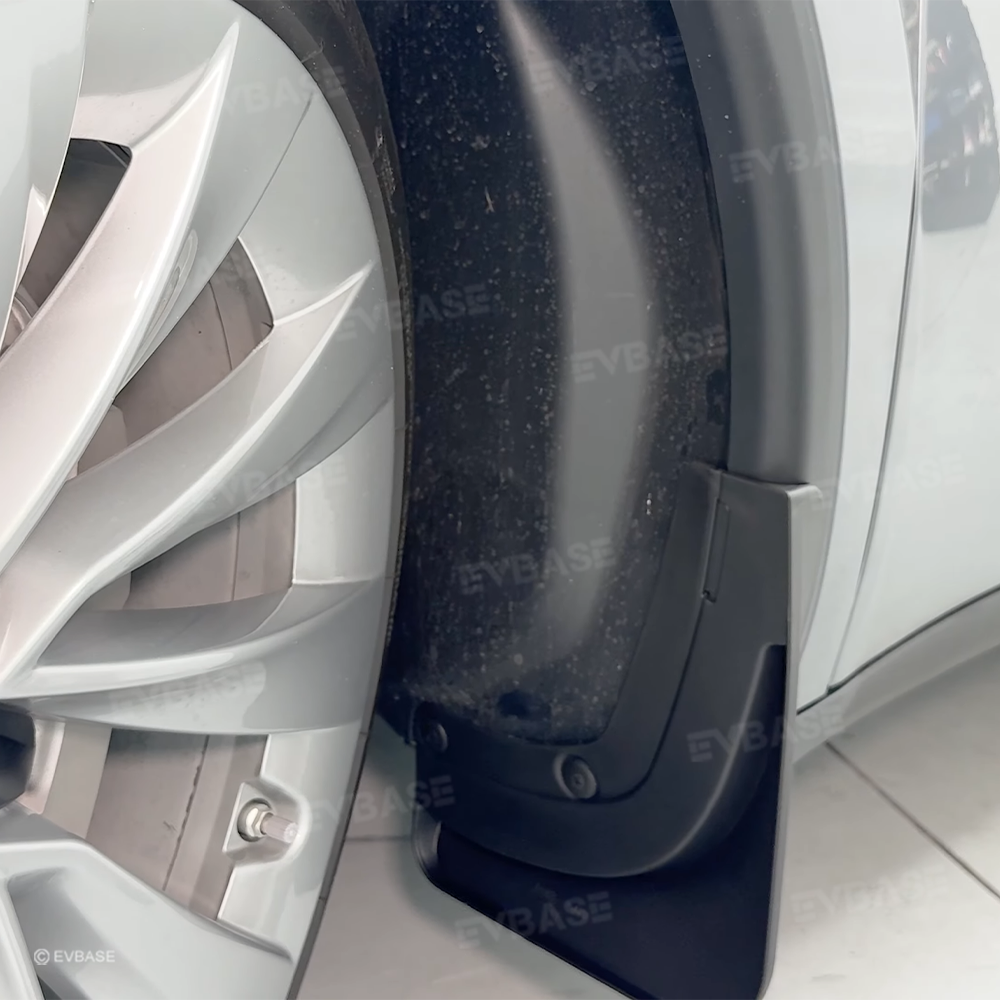 EVBASE Model Y OEM Mud Flaps Splash Guards 4Pcs