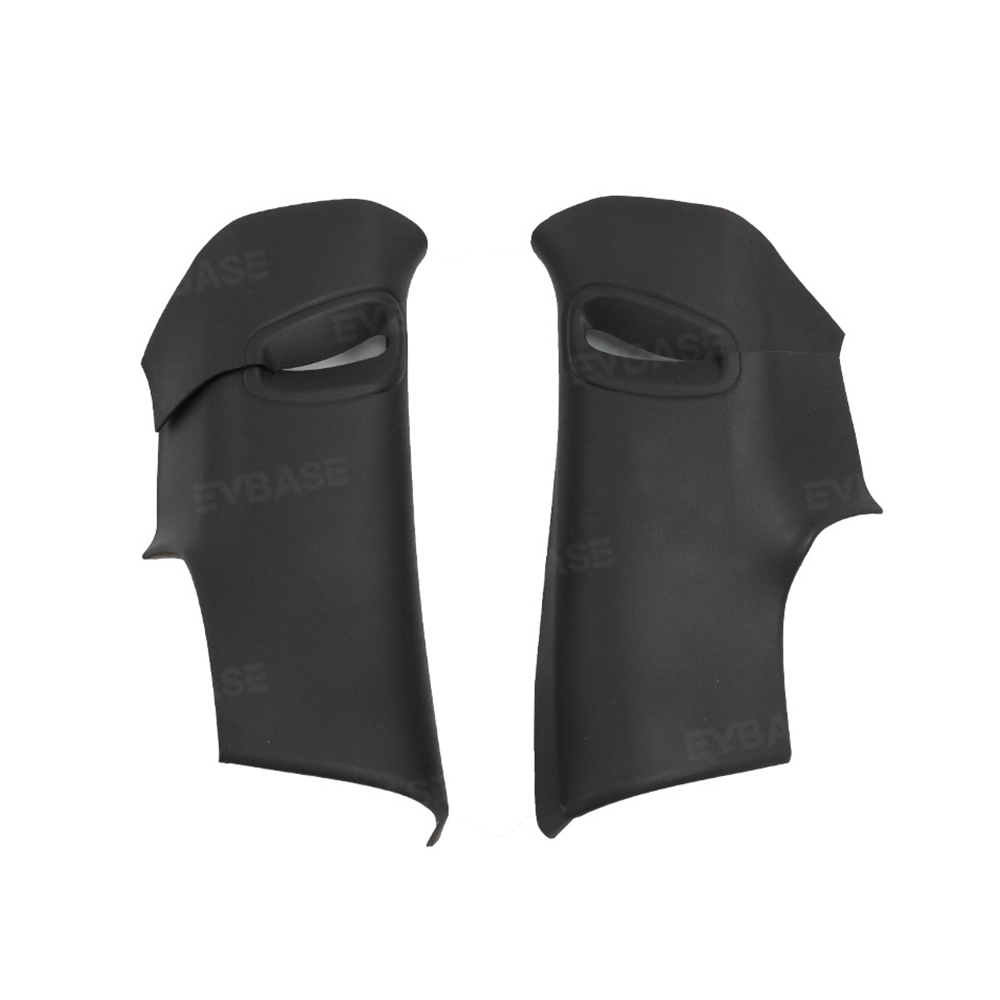 Model Y Juniper Rear C-Pillar Protectors TPE Interior Protective Trim Covers for Tesla