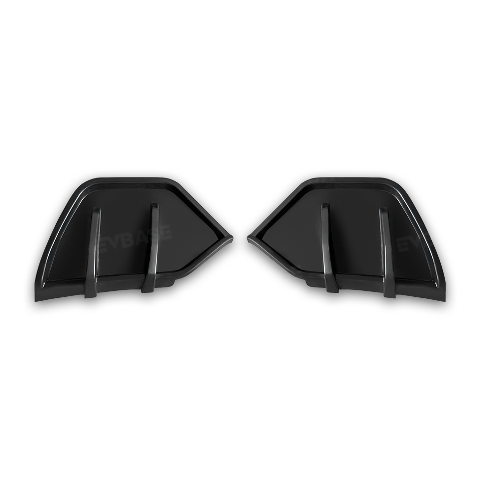 Model Y Juniper Rear Diffuser ABS Sporty Aerodynamic Rear Bumper Lip Splitter for Tesla