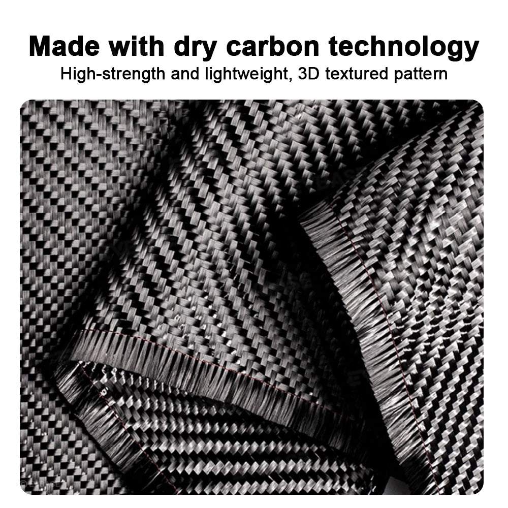 Model Y Juniper Rear Diffuser Real Carbon Fiber Bumper Lip Sport Style Red Trim for Tesla