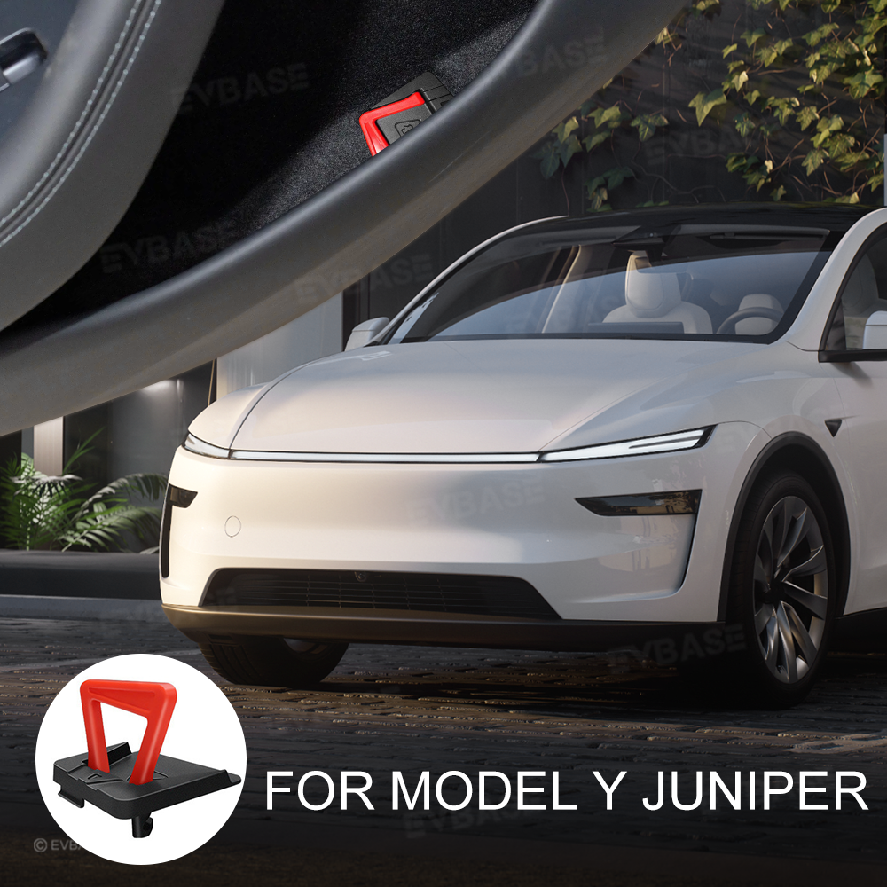 Model Y Juniper Rear Door Emergency Pull Handle for Tesla