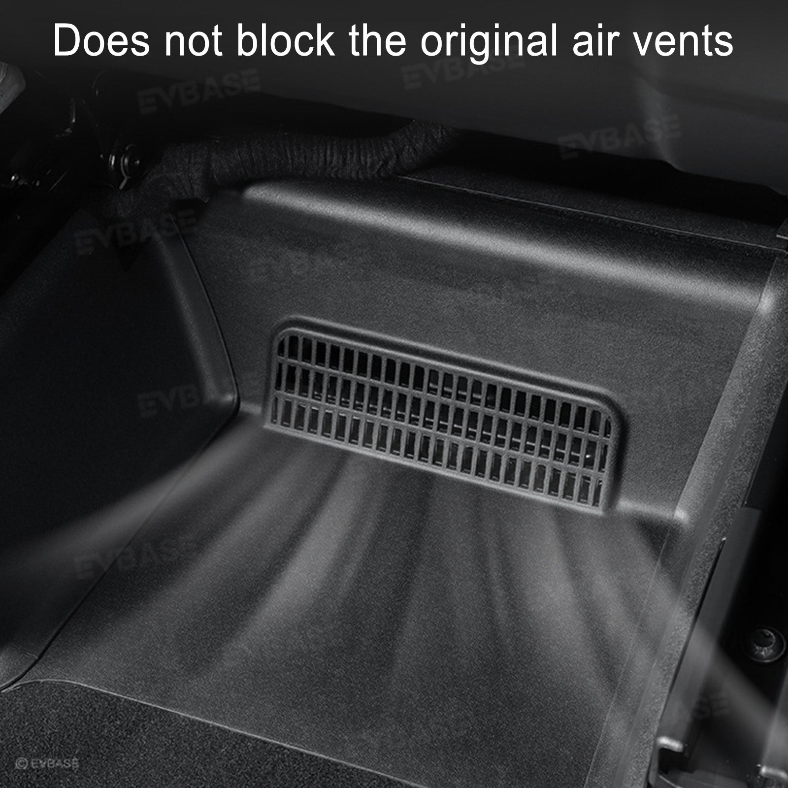 Model Y Juniper Interior Protection Covers Center Console Side & Rear Center Console Lower Protection Mats & Rear Trunk Side Protectors & Seat Slide Rail Anti-Kick Guard for Tesla