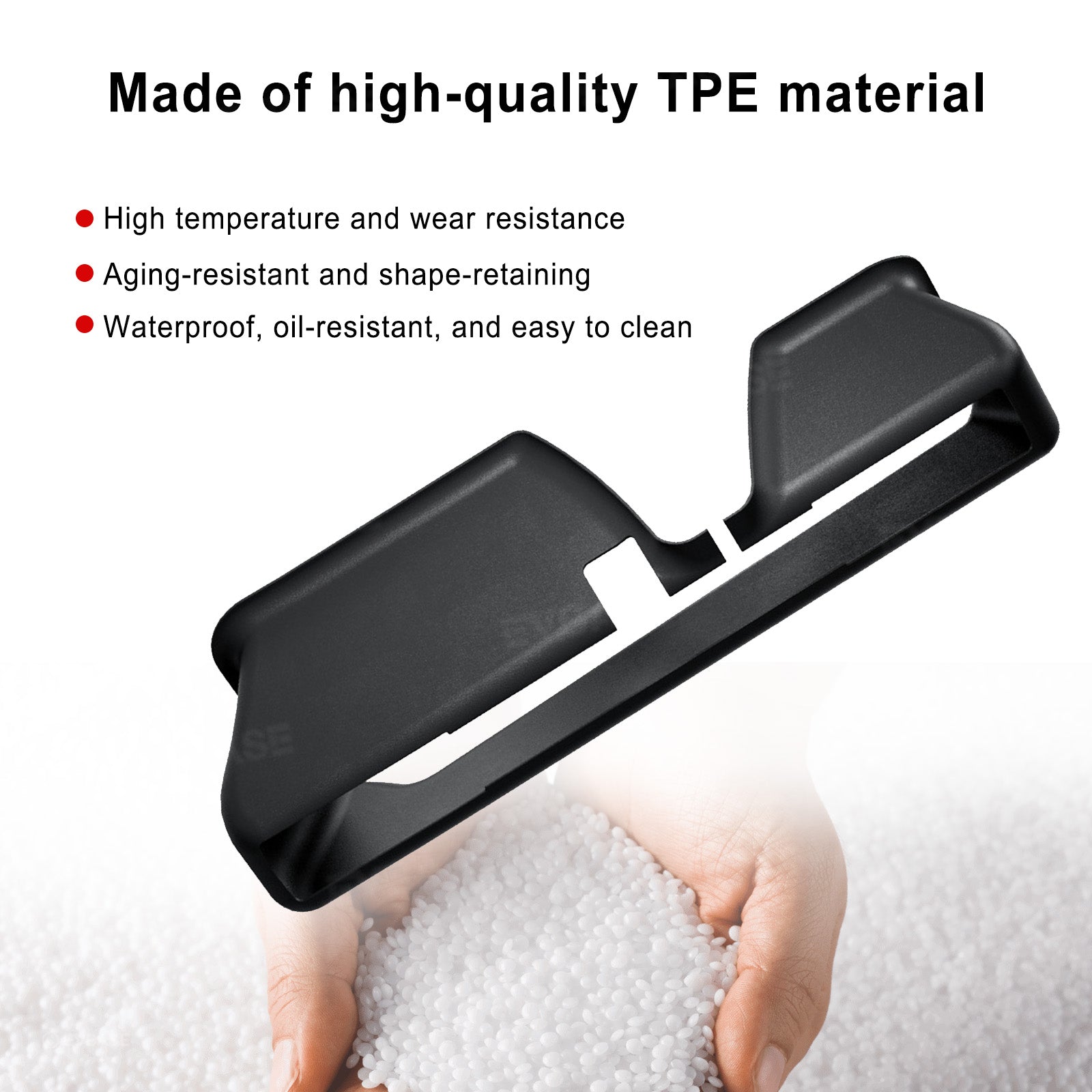 Model Y Juniper Seat Slide Rail Anti-Kick Guard Under-Seat Full Coverage Protector Pad for Tesla