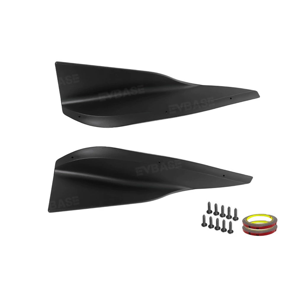 Model Y Juniper Side Skirts Extensions Splitter Lip Rocker Panel ABS Body Kit for Tesla