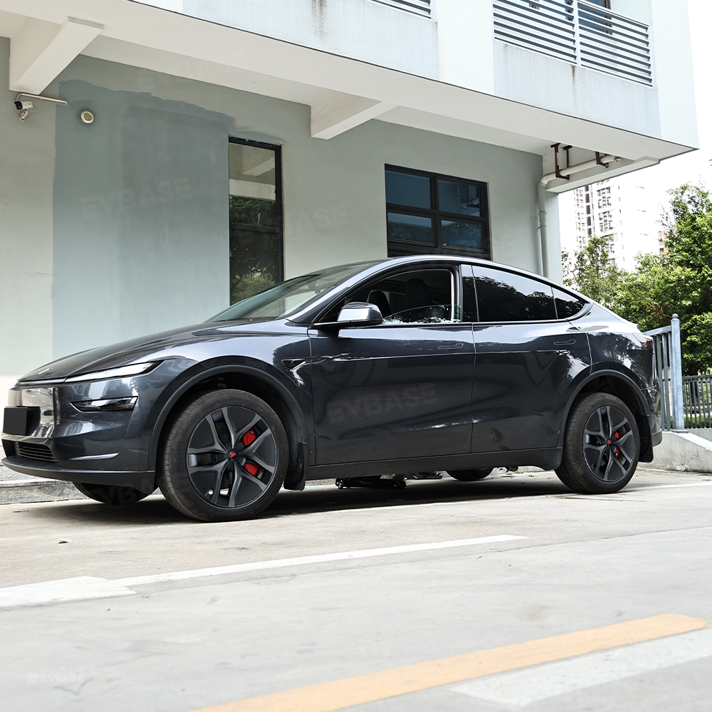 Model Y Juniper Wheel Covers 19 Inch Crossflow Wheels Hubcaps Inspired By Model Y Performance