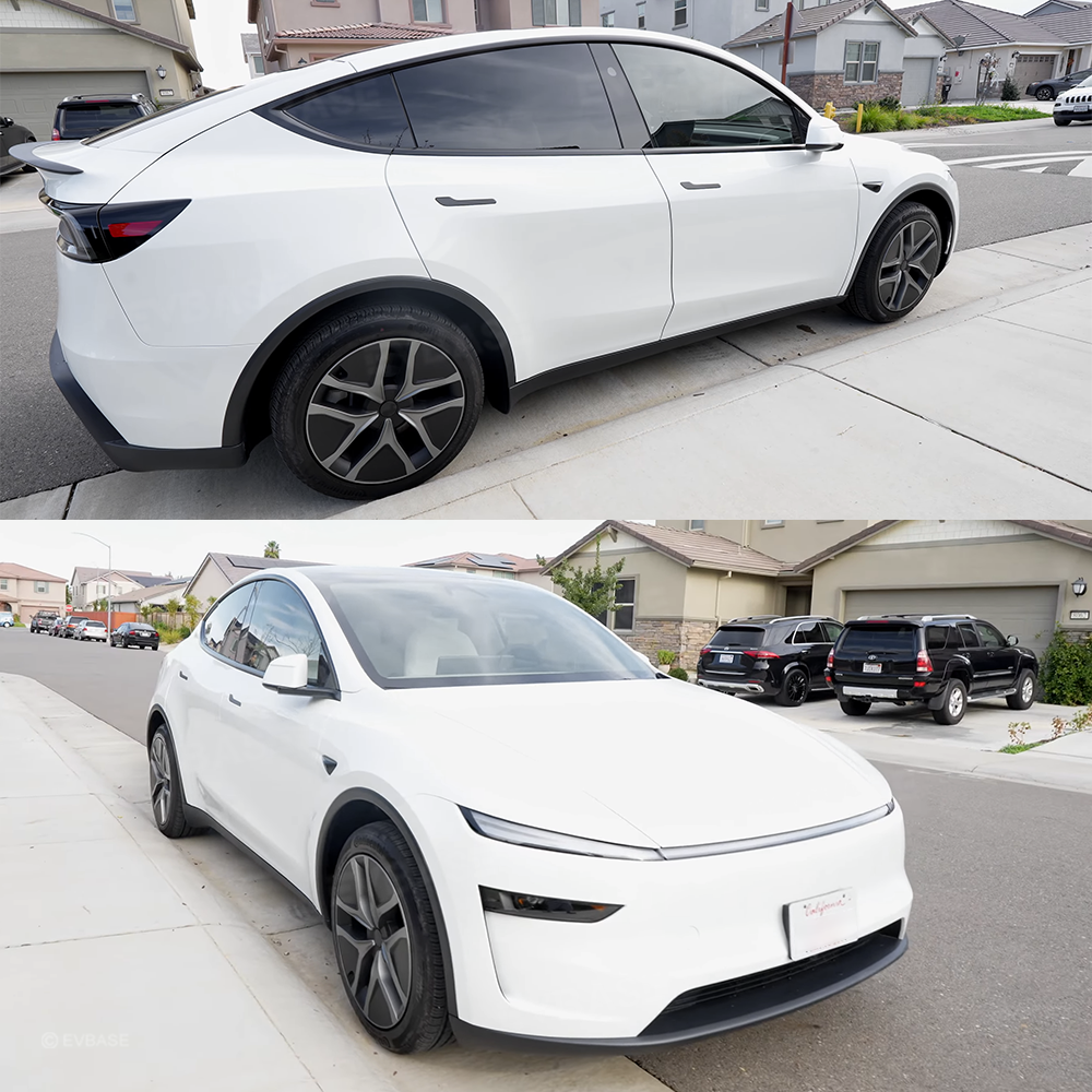 Model Y Juniper Wheel Covers 19 Inch Crossflow Wheels Hubcaps Inspired By Model Y Performance