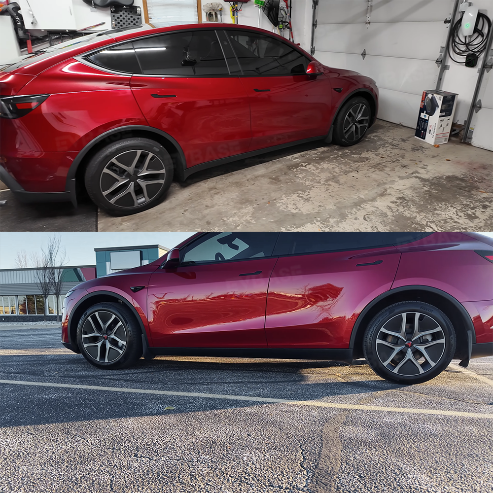 Model Y Juniper Wheel Covers 19 Inch Crossflow Wheels Hubcaps Inspired By Model Y Performance