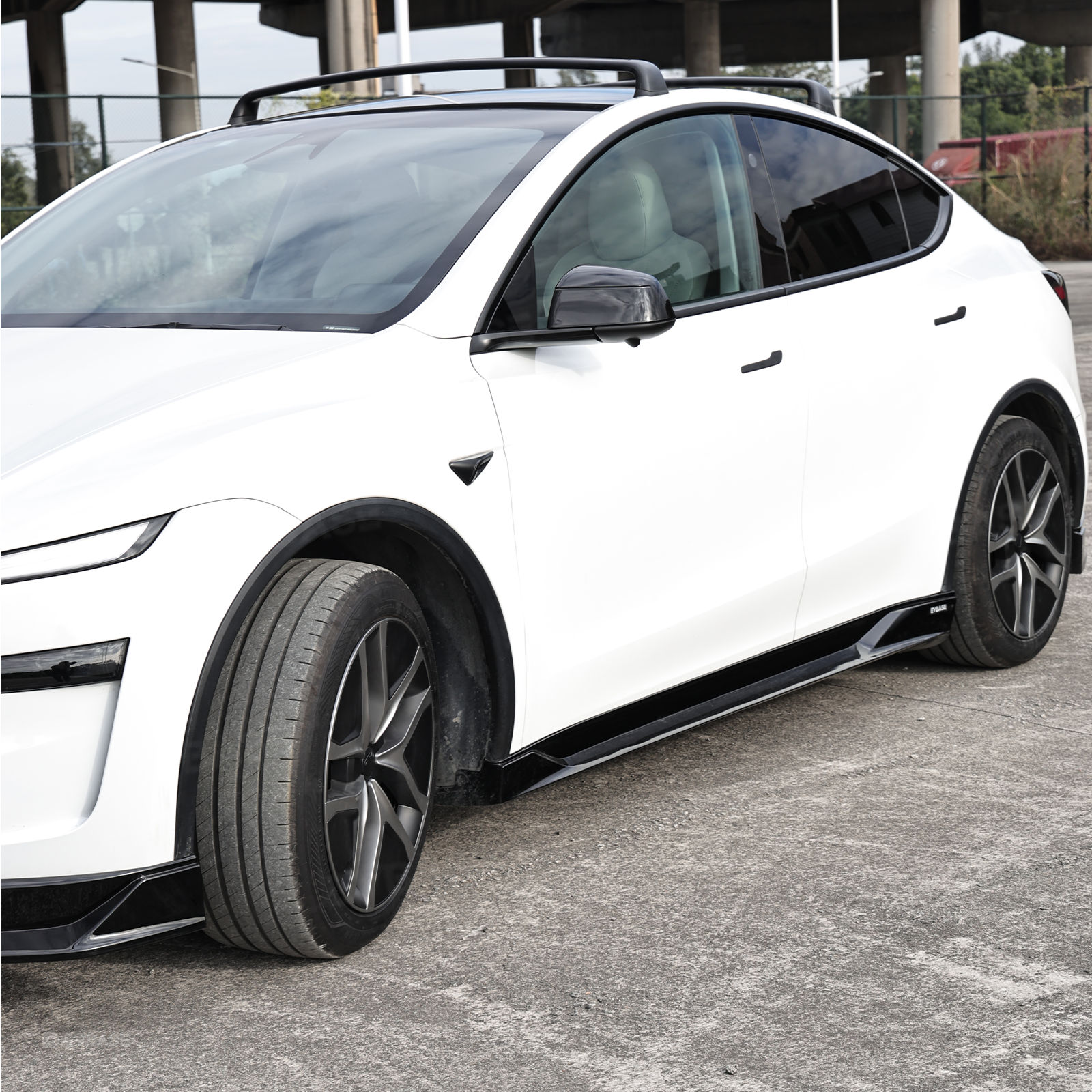 Model Y Juniper Wheel Covers 19 Inch Crossflow Wheels Hubcaps Inspired By Model Y Performance