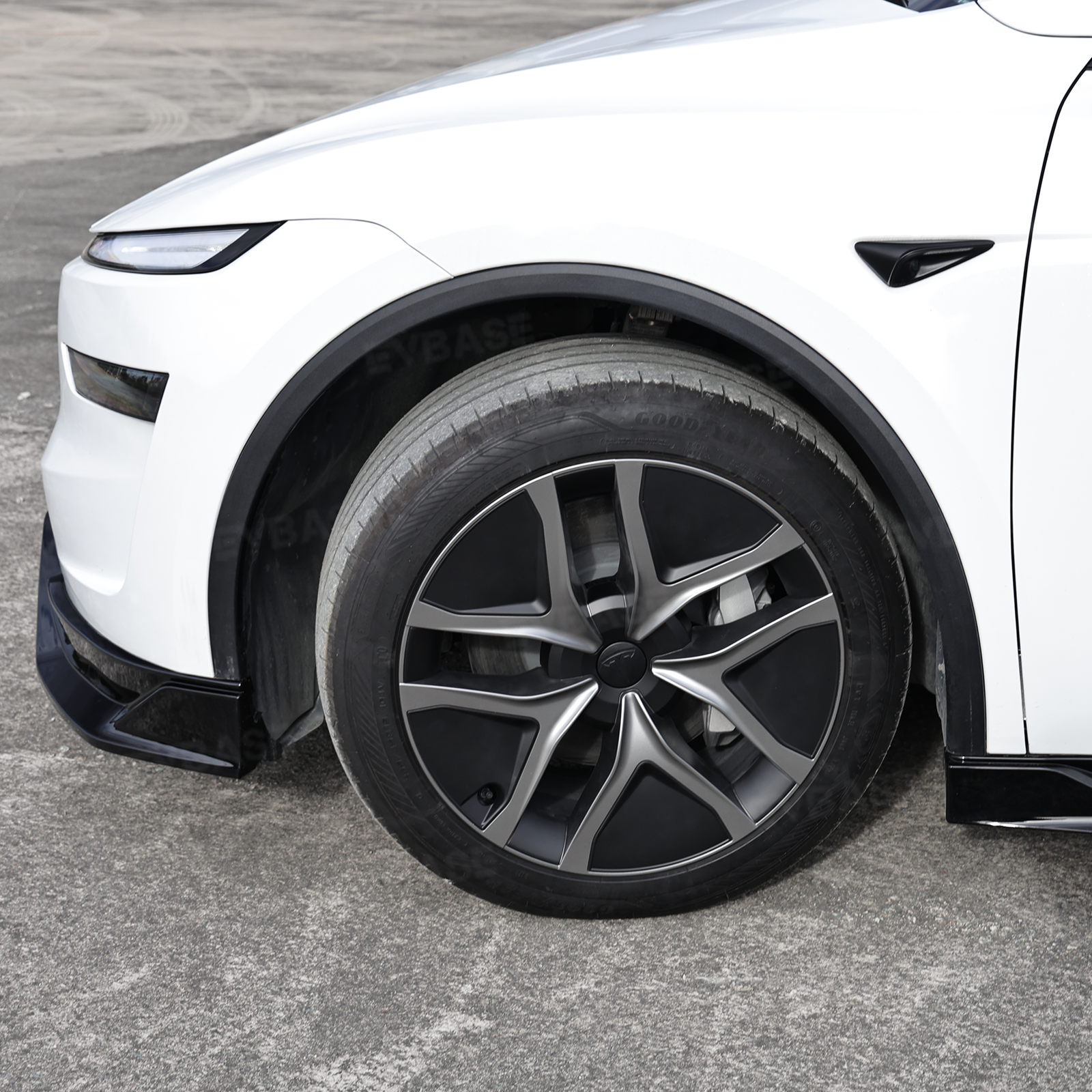 Model Y Juniper Wheel Covers 19 Inch Crossflow Wheels Hubcaps Inspired By Model Y Performance