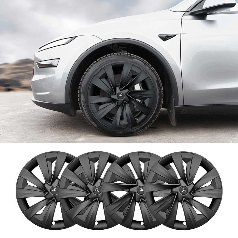 1pcs EVBASE Wheel Cover Replacement Tesla Hubcaps Model 3 Y Accessories