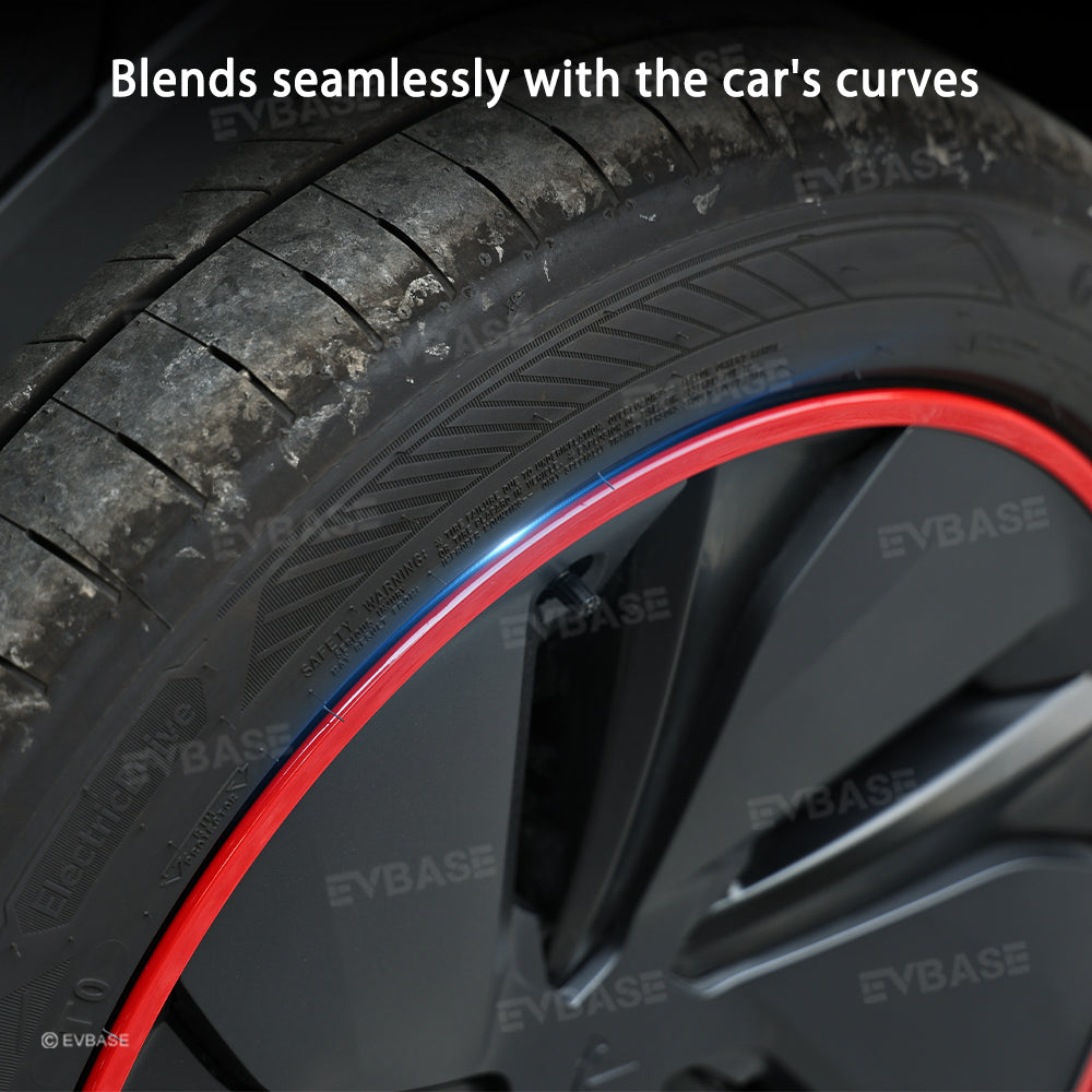 Model Y Juniper Wheel Rim Protector 19inch Aluminum Alloy Rim Case Tesla Rim Guards