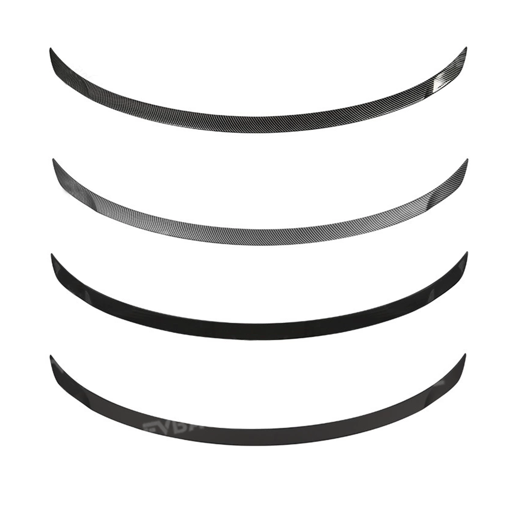 Model Y Juniper Wing Spoiler for Tesla ABS Rear Trunk Spoiler Inspired By Model 3 Highland Performance Rear Trunk Lid Splitter