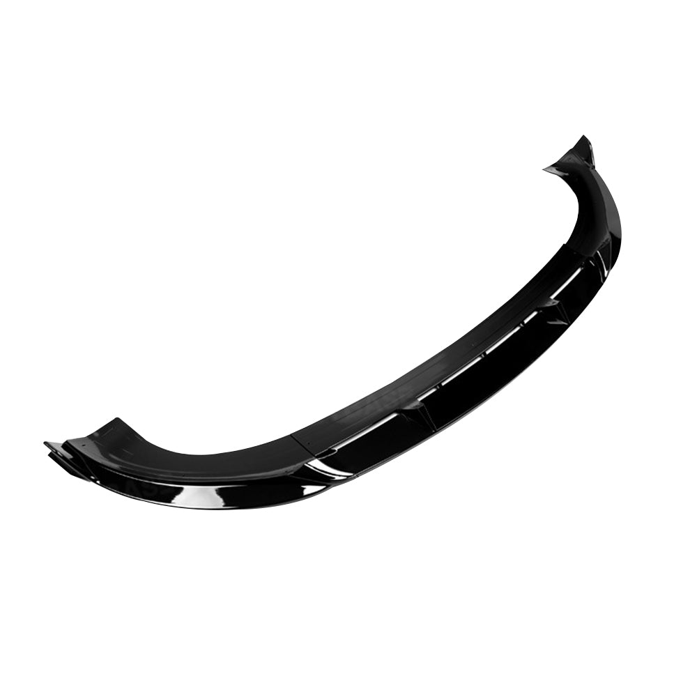 Model Y Juniper Front Lip ABS Bumper Lip Splitter with Fang-Style for Tesla