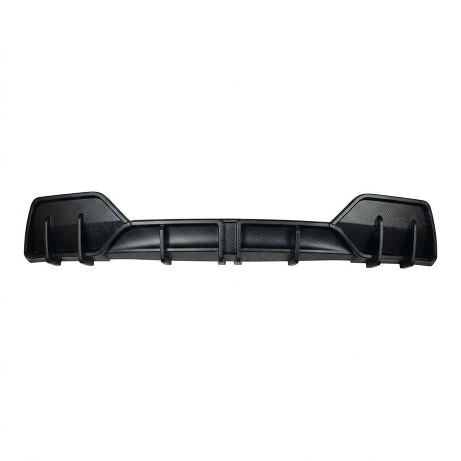 Model Y Juniper Rear Diffuser Sporty Style Lower Bumper Lip with LED Brake Light ABS Body Kit for Tesla