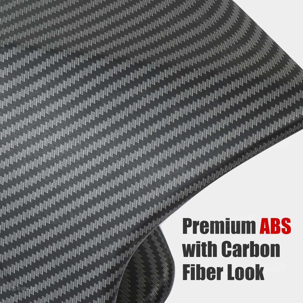 Model Y Side Mirror Cover Cyber Style Rear View Mirror Cap Protective Overlay