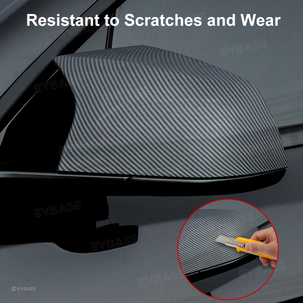 Model Y Side Mirror Cover Cyber Style Rear View Mirror Cap Protective Overlay