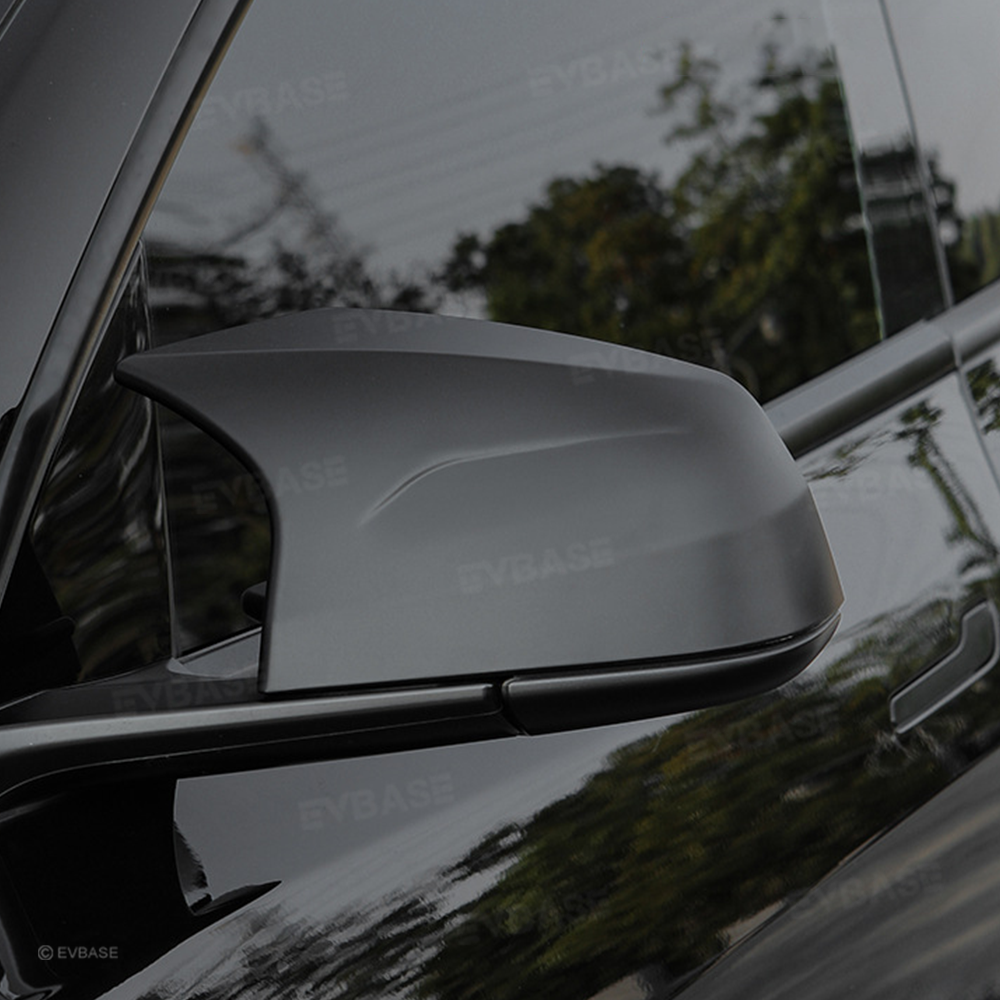 Model Y Side Mirror Cover Cyber Style Rear View Mirror Cap Protective Overlay