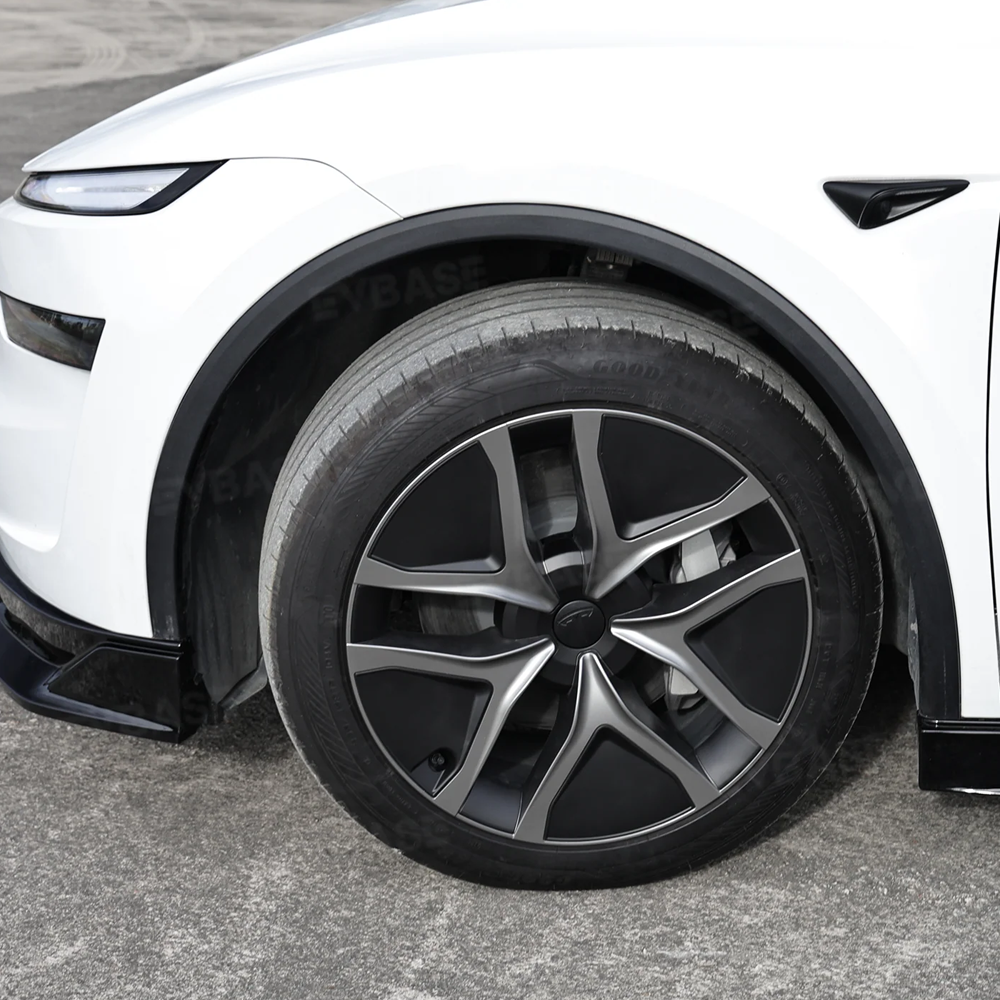 Model Y/ Y Juniper 19 Inch Wheel Covers Performance-Inspired Wheels Hubcaps for Tesla