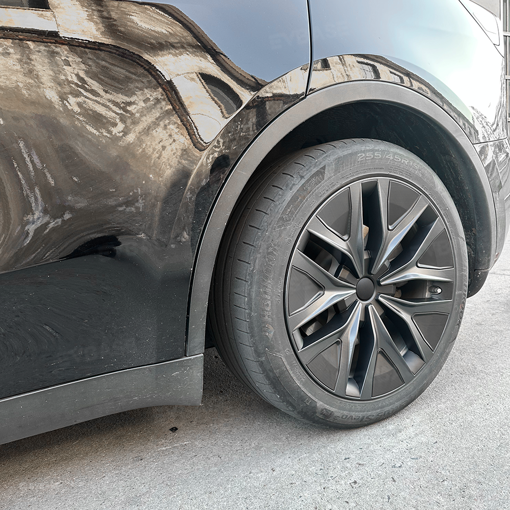 Model Y/ Y Juniper 19 Inch Wheel Covers Performance-Inspired Wheels Hubcaps for Tesla