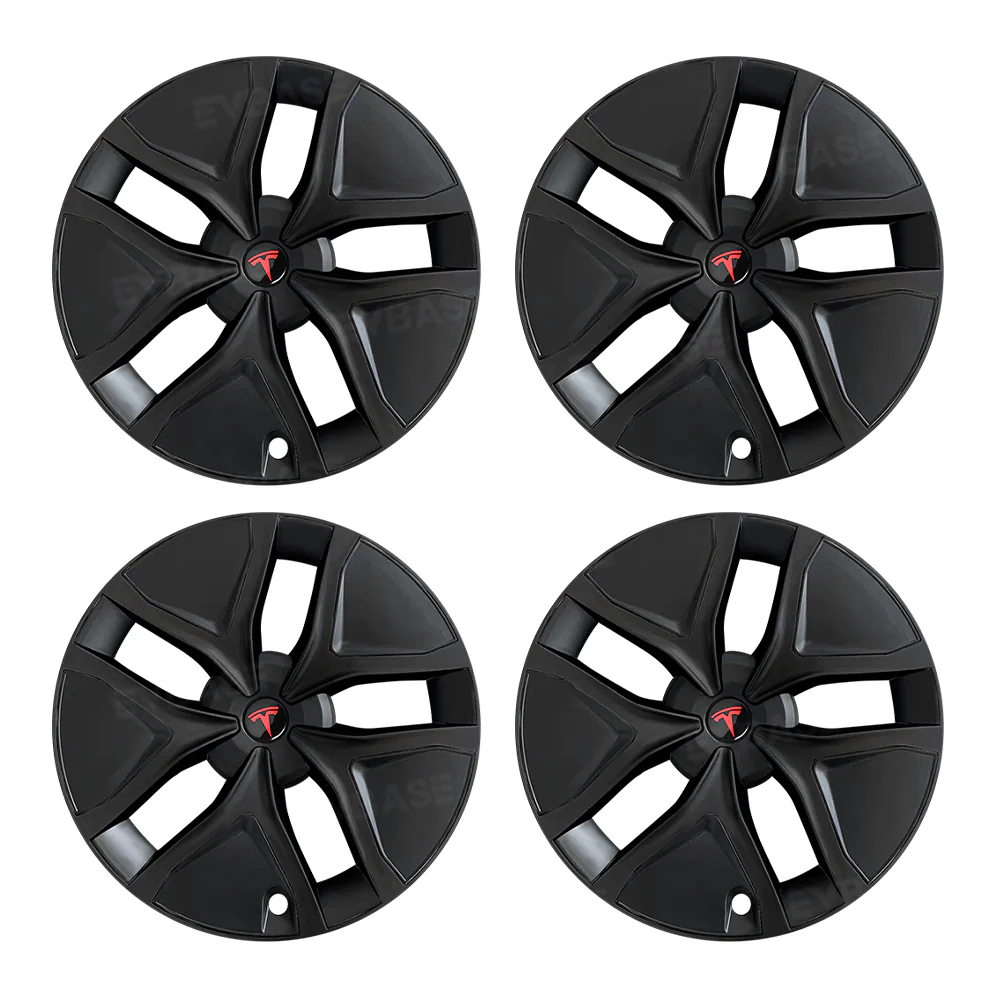 Model Y/ Y Juniper 19 Inch Wheel Covers Performance-Inspired Wheels Hubcaps for Tesla