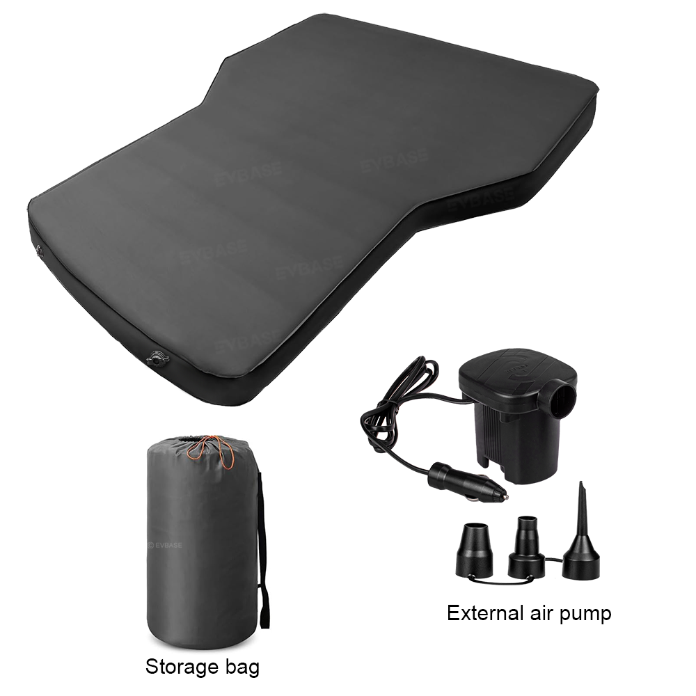 Model Y/ Y Juniper Air Mattress Inflatable Camping Mattress With OEM Style External Air Pump