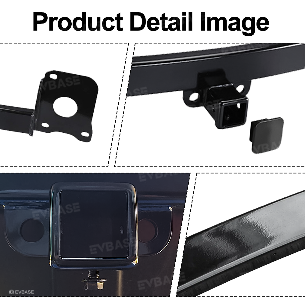 Model Y/ Y Juniper Trailer Hitch Multifunctional Tow Hitch Receiver